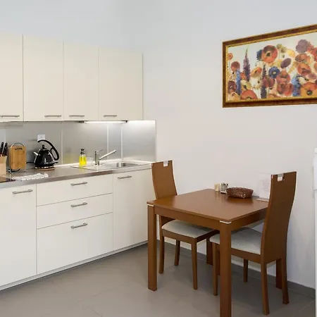 Apartament Truhlarska