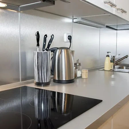Apartament Truhlarska Praga