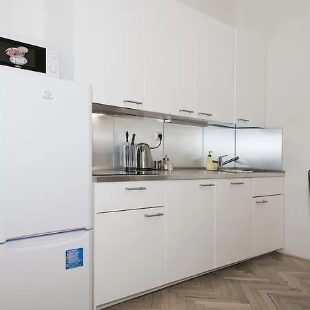 Apartment Truhlarska *