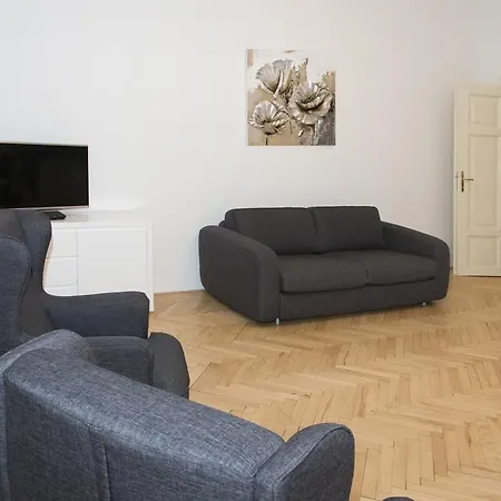 Truhlarska Apartment